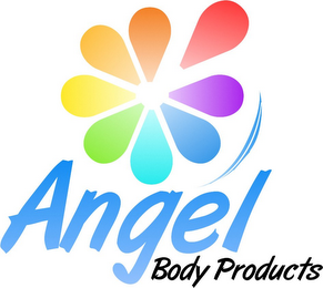 ANGEL BODY PRODUCTS logo
