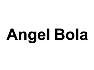 ANGEL BOLA logo