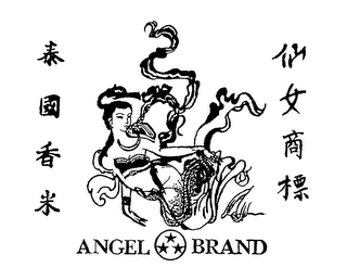 ANGEL BRAND logo