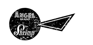 ANGEL BRAND SHRIMP logo
