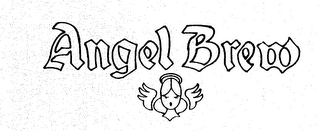 ANGEL BREW logo