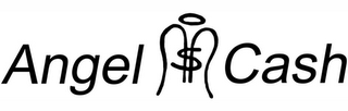 ANGEL CASH logo