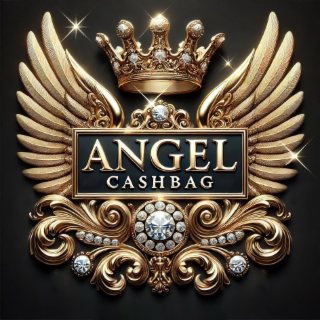 ANGEL CASHBAG logo
