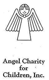 ANGEL CHARITY FOR CHILDREN, INC. logo