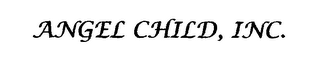 ANGEL CHILD, INC. logo