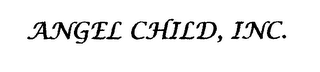 ANGEL CHILD, INC. logo
