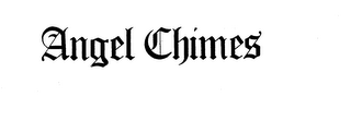 ANGEL CHIMES logo