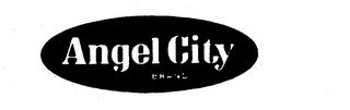 ANGEL CITY BRAND logo
