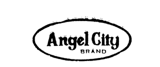 ANGEL CITY BRAND logo