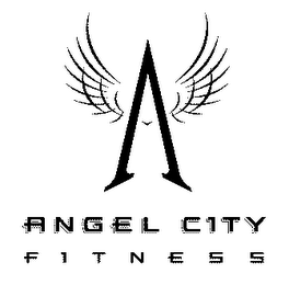 ANGEL CITY FITNESS logo