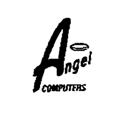 ANGEL COMPUTERS logo