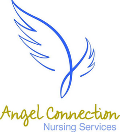 ANGEL CONNECTION NURSING SERVICES logo