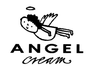 ANGEL CREAM logo