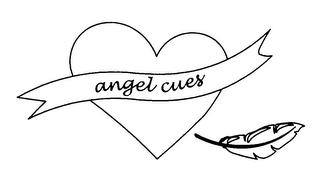 ANGEL CUES logo