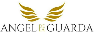 ANGEL DE LA GUARDA logo