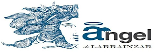ANGEL DE LARRAINZAR logo
