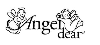 ANGEL DEAR logo