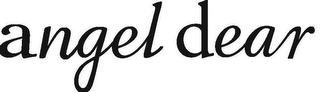 ANGEL DEAR logo