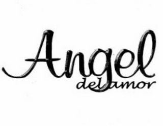 ANGEL DEL AMOR logo