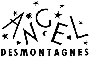 ANGEL DES MONTAGNES logo