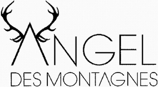 ANGEL DES MONTAGNES logo