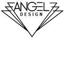 ANGEL DESIGN logo
