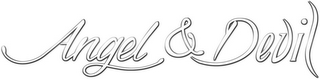 ANGEL & DEVIL logo