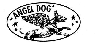 ANGEL DOG logo