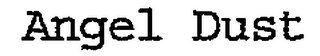 ANGEL DUST logo