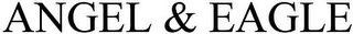 ANGEL & EAGLE logo
