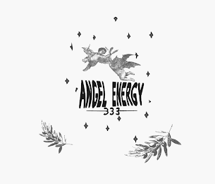 ANGEL ENERGY 333 logo