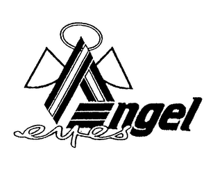 ANGEL EYES logo