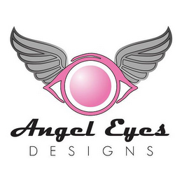 ANGEL EYES DESIGNS logo