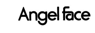 ANGEL FACE logo