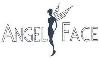 ANGEL FACE logo
