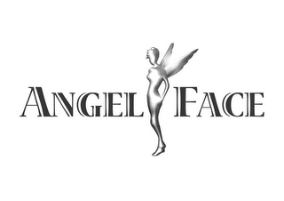 ANGEL FACE logo