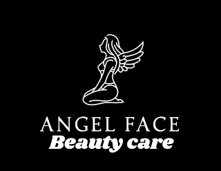 ANGEL FACE BEAUTY CARE logo