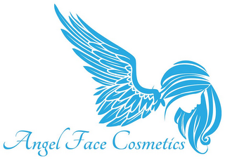 ANGEL FACE COSMETICS logo