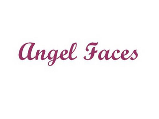 ANGEL FACES logo