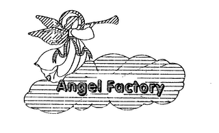 ANGEL FACTORY logo