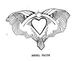 ANGEL FAITH logo