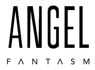 ANGEL FANTASM logo