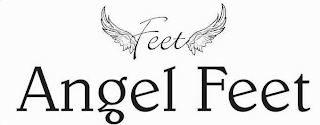 ANGEL FEET logo