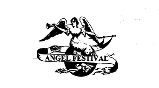 ANGEL FESTIVAL logo
