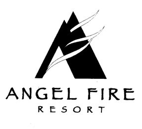 ANGEL FIRE RESORT logo