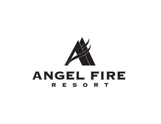 ANGEL FIRE RESORT logo