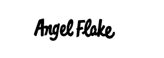 ANGEL FLAKE logo