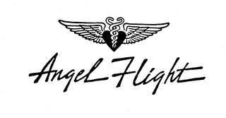 ANGEL FLIGHT logo