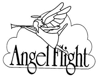 ANGEL FLIGHT logo