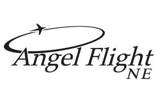 ANGEL FLIGHT NE logo